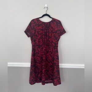 Banana Republic Fit and Flare Dress